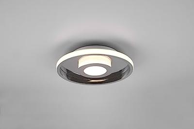 Trio PlafonnièreAscari 30cm chroom - 680810306