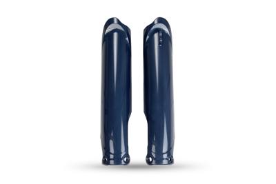 UFO PLAST voorvork bescherming fork protectors ufo yamaha blue