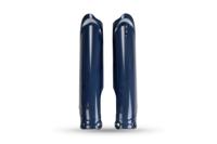 UFO PLAST voorvork bescherming fork protectors ufo yamaha blue - thumbnail