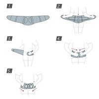 Actimove Back Support l/xl 1 - thumbnail