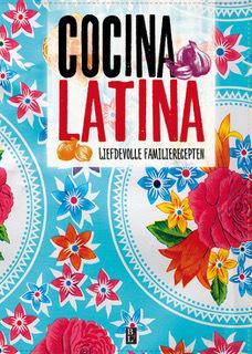 Cocina Latina (Hardback)