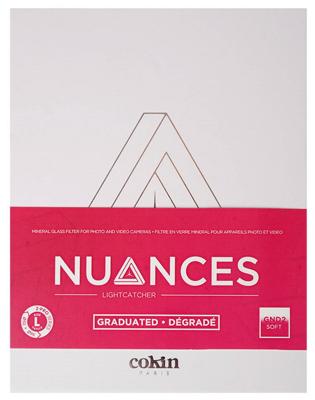 Cokin Nuances GND ND2 Soft filter 1 f-stops - Z-Pro serie