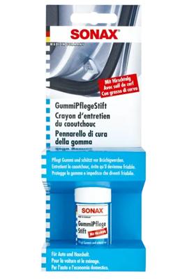 SONAX rubberverzorging "gummipflegestift" rubber care stick sb