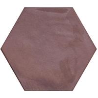 Hexagon Moon Garnet glans 16x18 - thumbnail