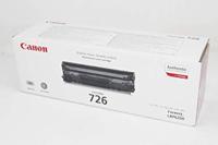 Canon Toner Cartridge 726 Zwart - thumbnail