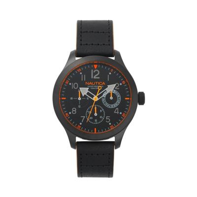 Nautica NAPNRL002 Heren Horloge 44mm 10 ATM Nautica NAPNRL002 Heren Horloge 44mm 10 ATM