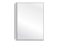 Showtas A4 23r. glashelder doos 10x10st - thumbnail