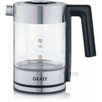 Graef WK300 Waterkoker Oververhittingsbeveiliging Aantal/Volume: 1 l RVS - thumbnail