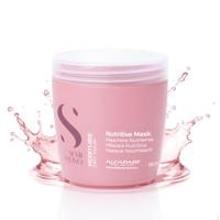 Alfaparf Semi di Lino Moisture Nutritive Mask 500ml - thumbnail