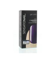 Sensationail Color Gel Purple (7.39ml) - thumbnail