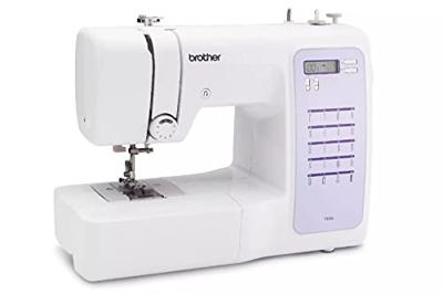 Brother Computergestuurde naaimachine FS20SVM1 Computerondersteuning, Met display, LED-lamp Meerdere kleuren