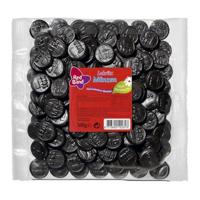 Red Band - Lakritz Munzen - 12x 500g - thumbnail