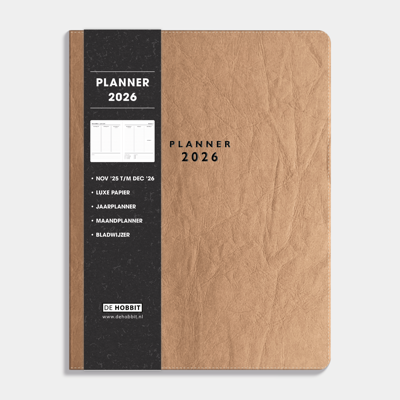 A5 Flex Planner 2026 Bruin