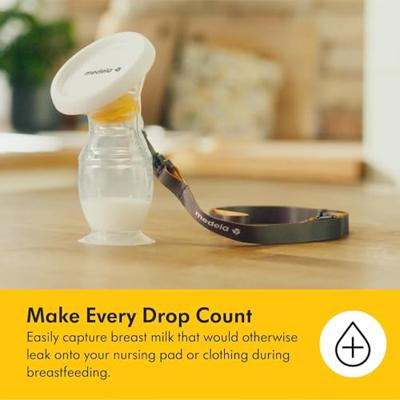 Medela Silicone Breast Milk Collector Medela Silicone Breast Milk Collector