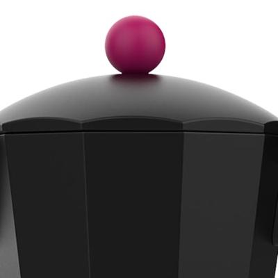 Percolator Taurus KCP9009I 9T Zwart Roestvrij staal Aluminium 9 Kopjes