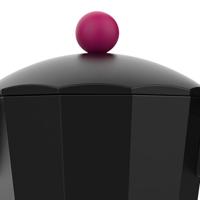 Percolator Taurus KCP9009I 9T Zwart Roestvrij staal Aluminium 9 Kopjes - thumbnail