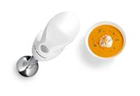 Bosch MSM6B500 blender Staafmixer 350 W Zilver, Wit - thumbnail