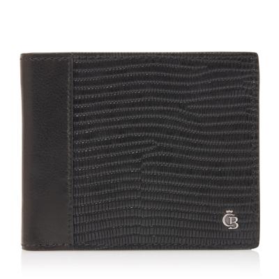 Castelijn & Beerens Donna Billfold 8 Pasjes RFID-Black