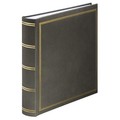 Hama Album XL London 30x30 Cm 80 Witte Pagina's Grijs Hama Album XL London 30x30 Cm 80 Witte Pagina's Grijs