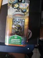 Skylanders Giants - Legendary Stealth Elf - thumbnail
