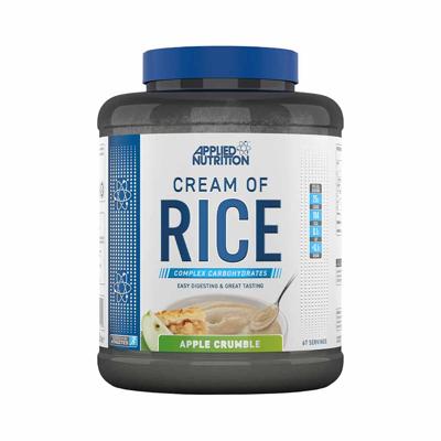 Applied Nutrition Cream of Rice Apple Crumble (2000 g)