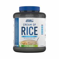 Applied Nutrition Cream of Rice Apple Crumble (2000 g) - thumbnail