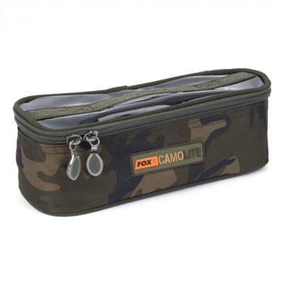 Fox Accessory Bag Slim Camolite