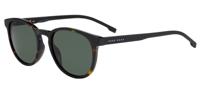 Hugo Boss zonnebril 0922/S 086/QT heren bruin/groen - thumbnail