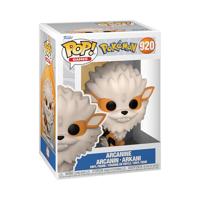 Pokemon Funko Pop Vinyl: Arcanine - thumbnail