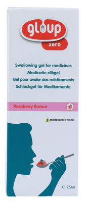 Gloup Zero Medicatie Slikgel Gloup Zero Medicatie Slikgel