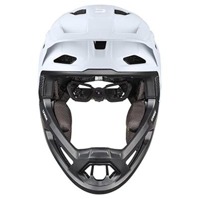 Uvex revolt - fullface helmet