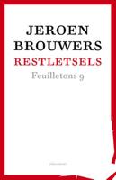 Restletsels - Jeroen Brouwers - ebook - thumbnail