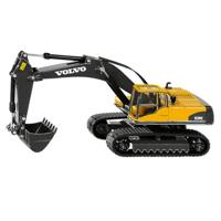 Siku 3535 Volvo hydraulische rups graafmachine 1:50 - thumbnail