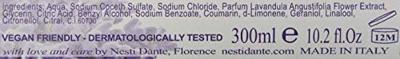 Nesti Dante fiorentini lavanda douchegel 300ml