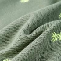 Kinderpoloshirt 104 kakikleurig - thumbnail