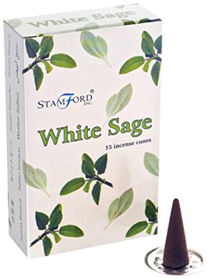 37176 Witte Salie - Stamford Wierook Kegels