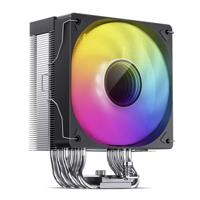 Jonsbo Jonsbo CR-1000 V2 PRO ARGB - schwarz CPU-koellichaam met ventilator Intel LGA 1200, Intel LGA 1700, Intel LGA 1150, Intel LGA 1151, Intel LGA 1151v2, - thumbnail