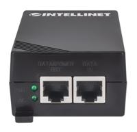 Intellinet 561518 PoE-injector 10 / 100 / 1000 MBit/s IEEE 802.3af (12.95 W), IEEE 802.3at (25.5 W) - thumbnail