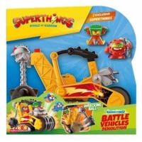 Playset SuperThings - thumbnail