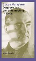 Dagboek van een vreemdeling in Parijs (Paperback) - thumbnail