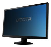 Dicota Secret 2-Way Privacyfolie Monitor 55,9 cm (22) Beeldverhouding: 16:10 D70160 Universal - thumbnail