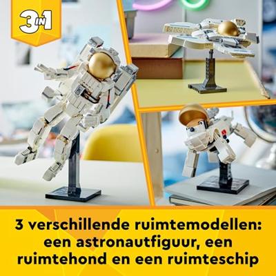 LEGO Creator 3-in-1 ruimtevaarder 31152 - thumbnail