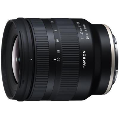 Tamron 11-20MM F/2.8 Di III-A RXD voor Sony E-mount APS-C