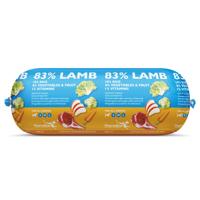 PharmaDog Maaltijdworst Lam - thumbnail