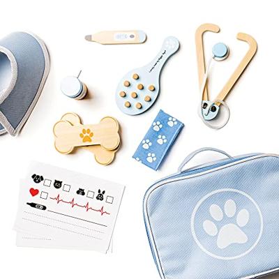 Bigjigs dierendokter koffer - thumbnail
