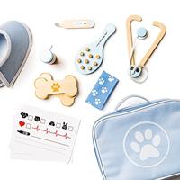 Bigjigs dierendokter koffer - thumbnail