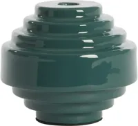 Light & Living kandelaar metaal wanhati 13x10.5cm donkergroen - thumbnail