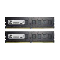 G.Skill Value Werkgeheugenset voor PC DDR4 16 GB 2 x 8 GB 2666 MHz 288-pins DIMM F4-2666C19D-16GNT - thumbnail