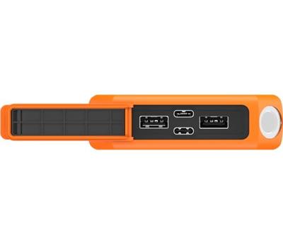 Xtorm Xtreme Power Pack 35W 20.000mAh waterproof with Torch Powerbank Oranje - thumbnail