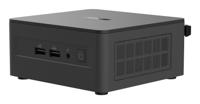 ASUS NUC 12 Pro Barebone Desktop-PC (Intel Core i3-1220P, Intel UHD Graphics, geen geheugen, geen besturingssysteem, geen stroomkabel inbegrepen) - thumbnail